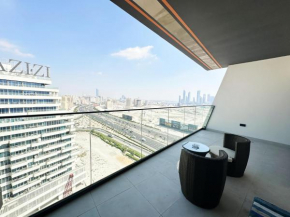 Stylish 3-Bedroom Home with Scenic Views at Binghatti Creek